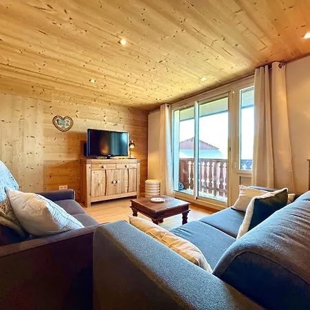 Homency - Val D'huez 306 アパート