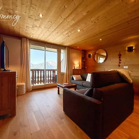 아파트 Homency - Val D'huez 306 *