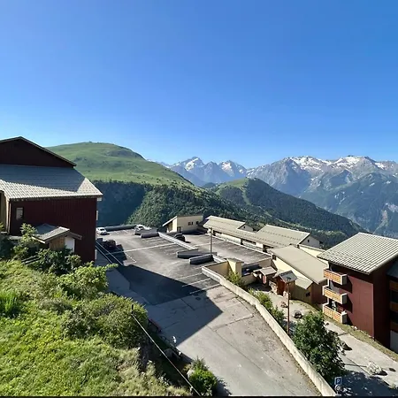 아파트 Homency - Val D'huez 306 *