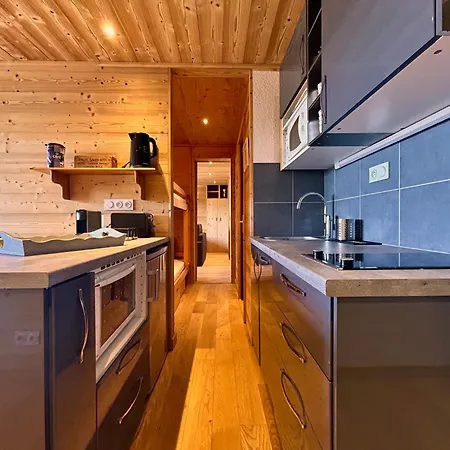 Appartement Homency - Val D'huez 306 Alpe d'Huez
